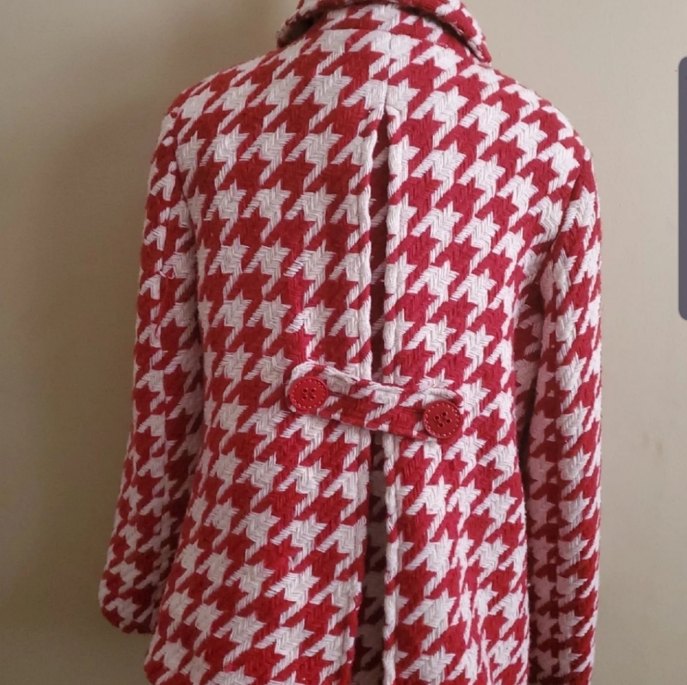 Lady's Preowned Déreon Coat - Picture 3 of 5